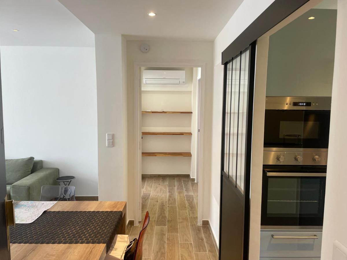 La Serane Appartement T3 Marseille Luaran gambar