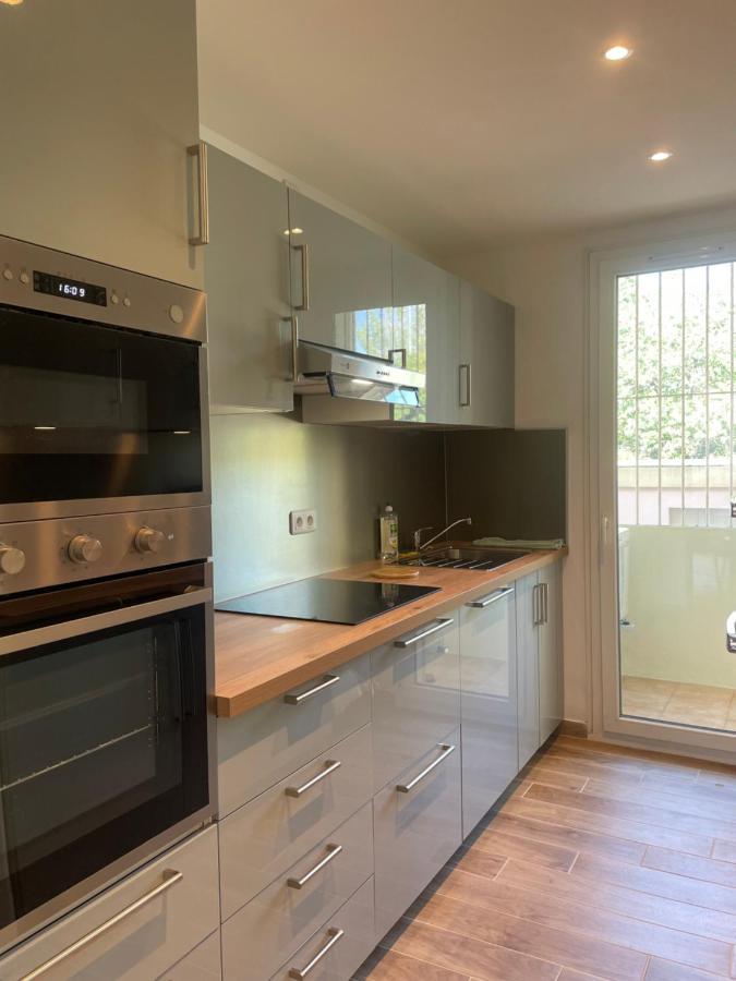 La Serane Appartement T3 Marseille Luaran gambar